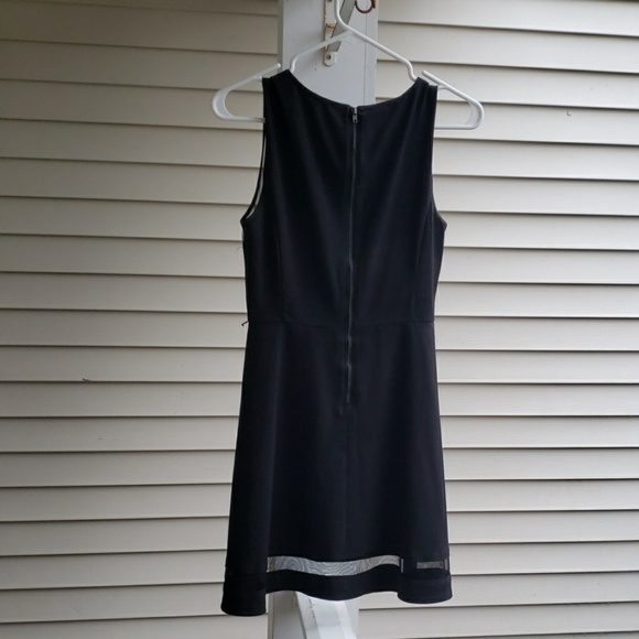 Black Sleeveless Forever 21 Dress - Picture 3 of 3